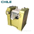 Great fineness three roller mill